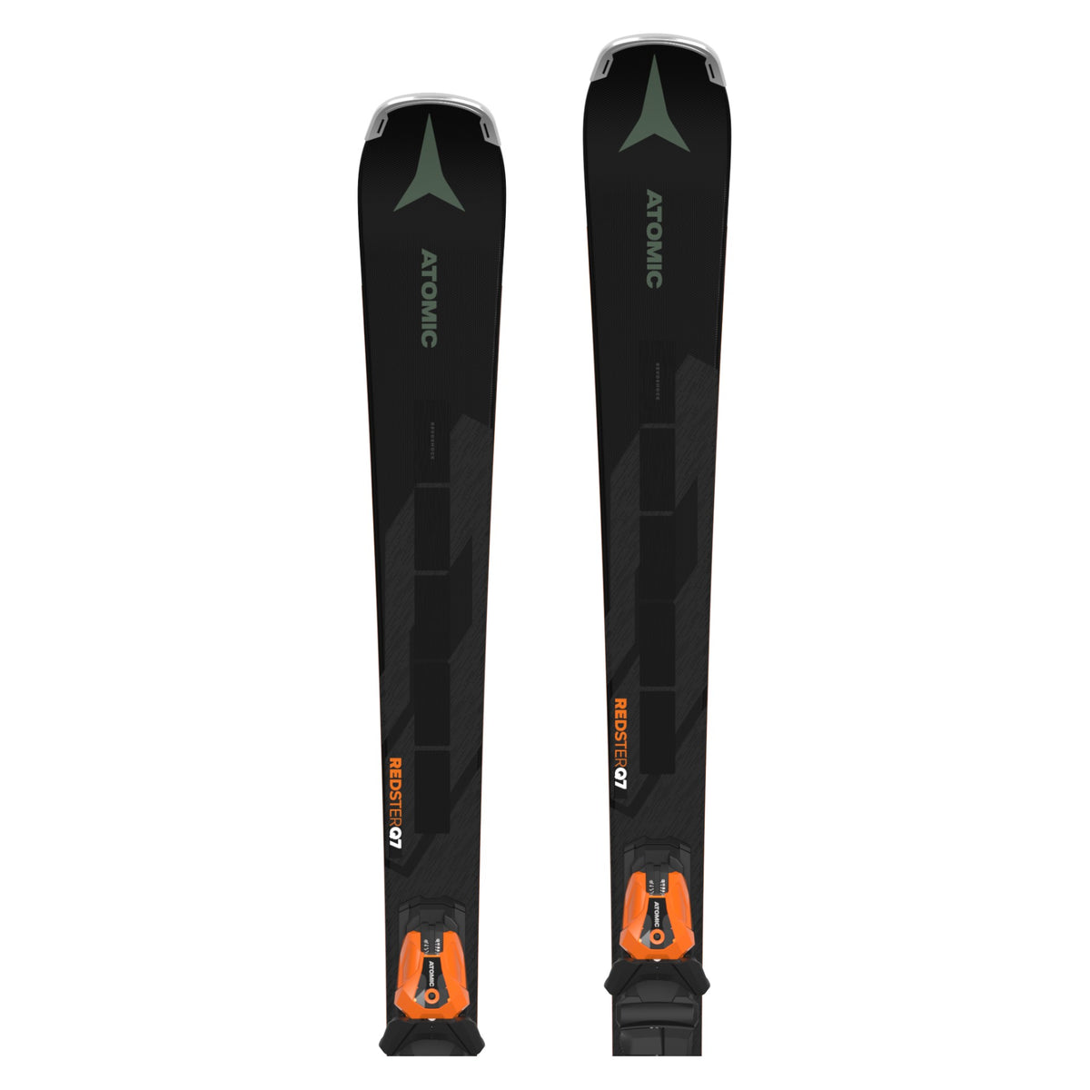 Skis Alpins Redster Q7 Rvsk C + MI 12 GW Adulte