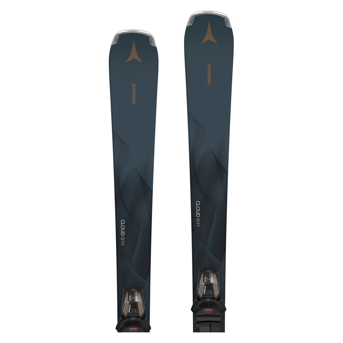 Skis Alpins Cloud Q11 + M 10 GW Femme