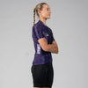 Artist Series Women Short-Sleeved Road Cycling Jersey