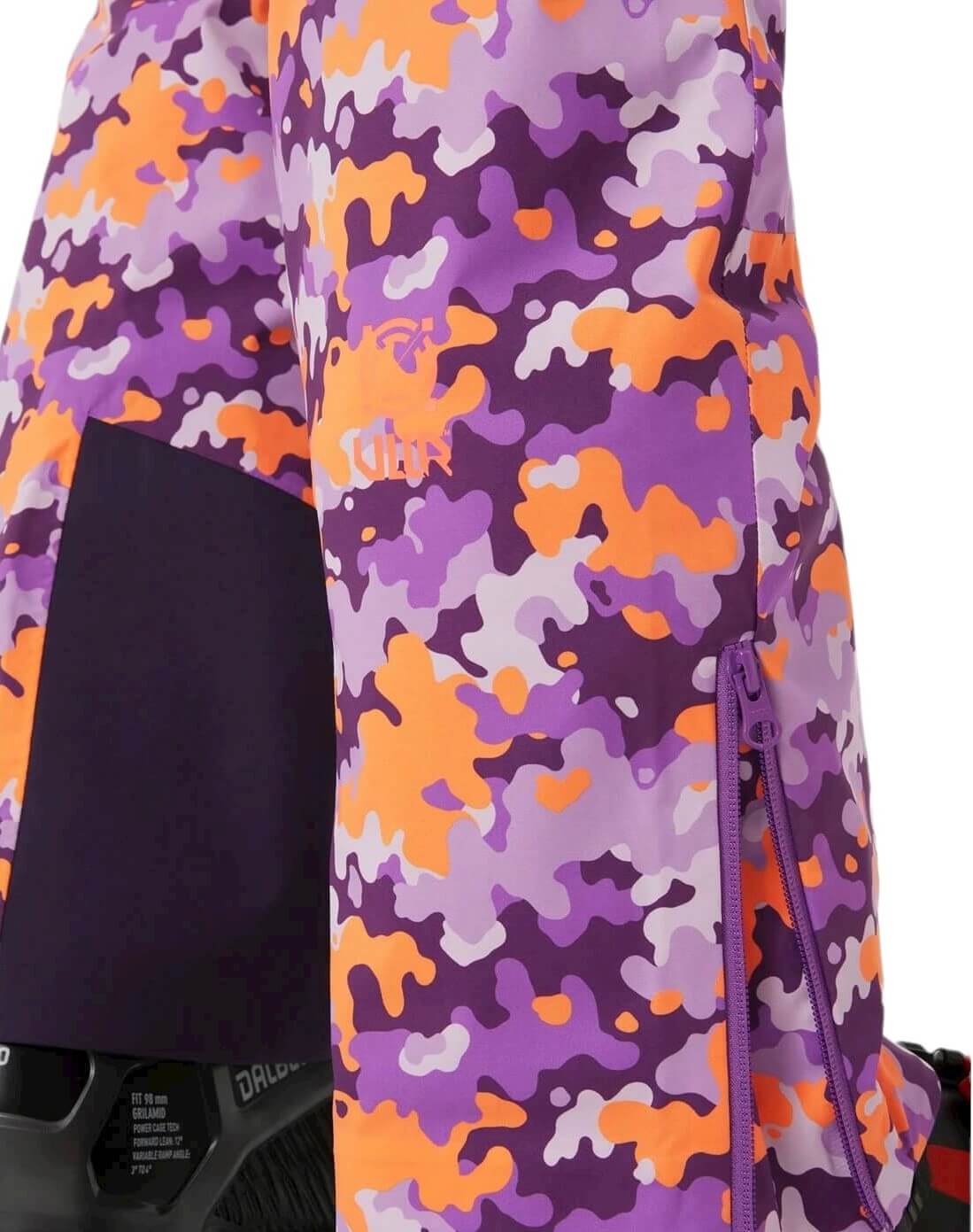 Powderqueen Women Bib