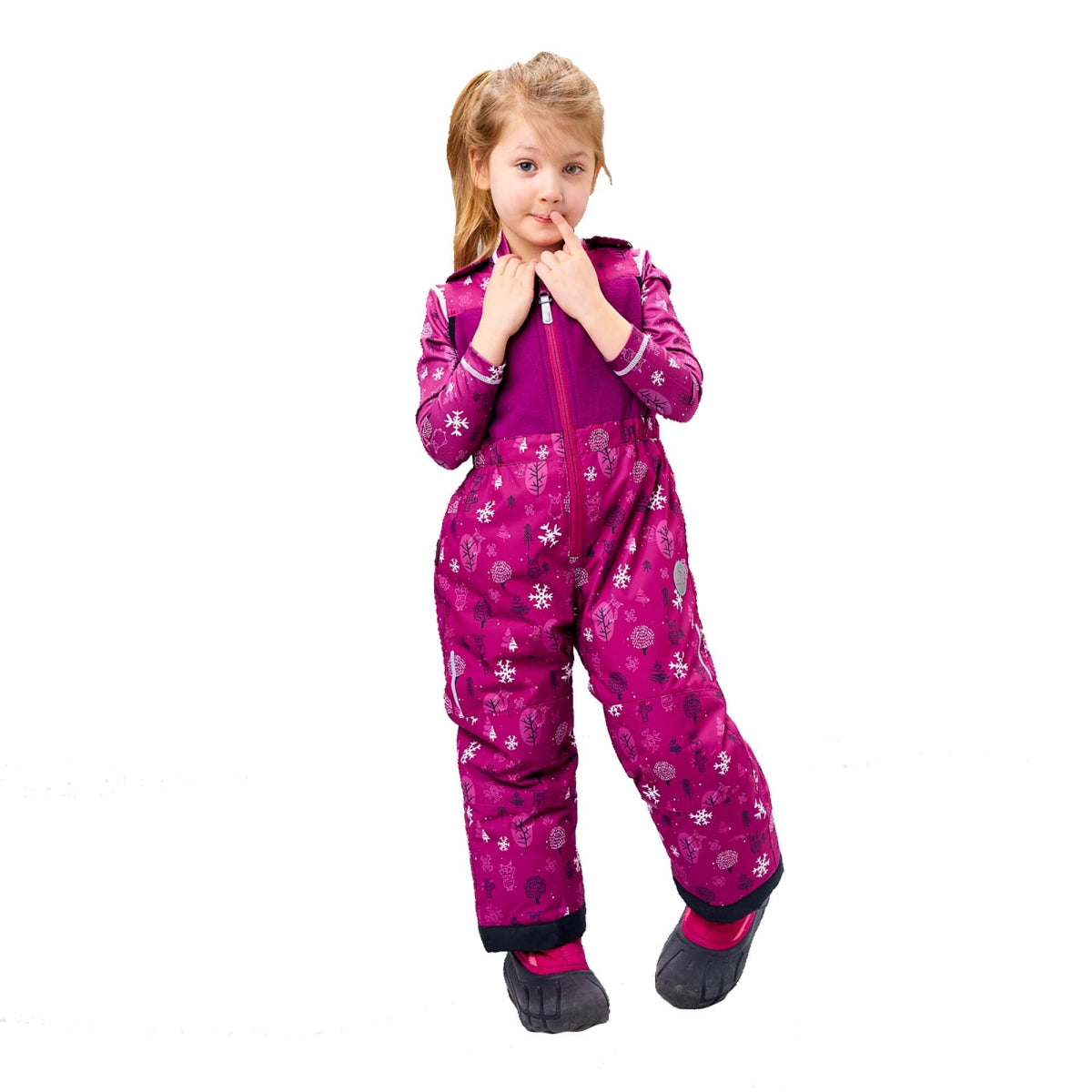 Bubo Junior Bib