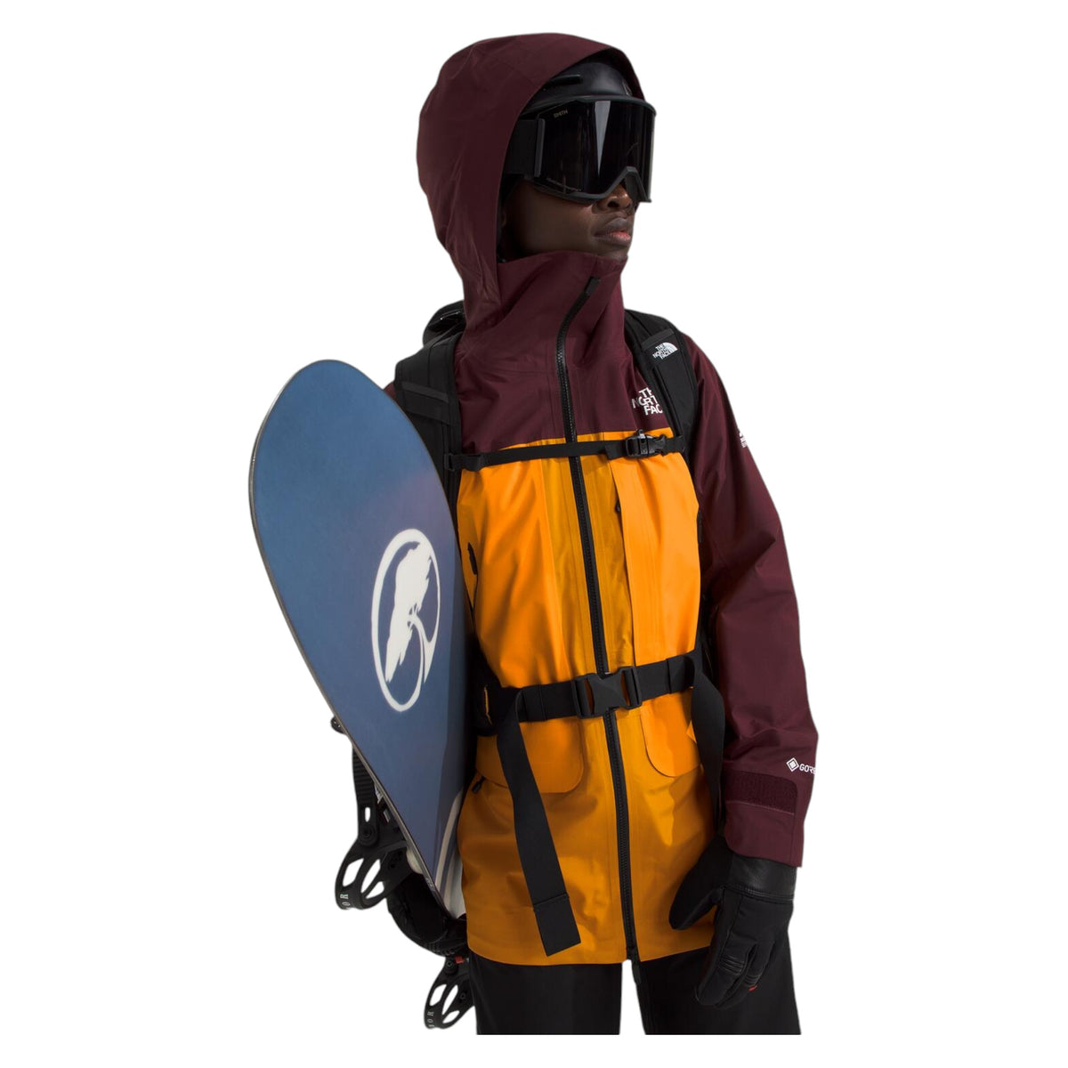 Manteau Coquille Summit Verbier GTX Femme