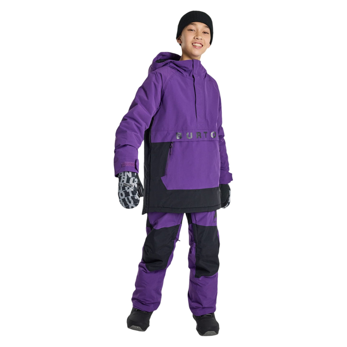 Frostner 2L Anorak Kids Jacket