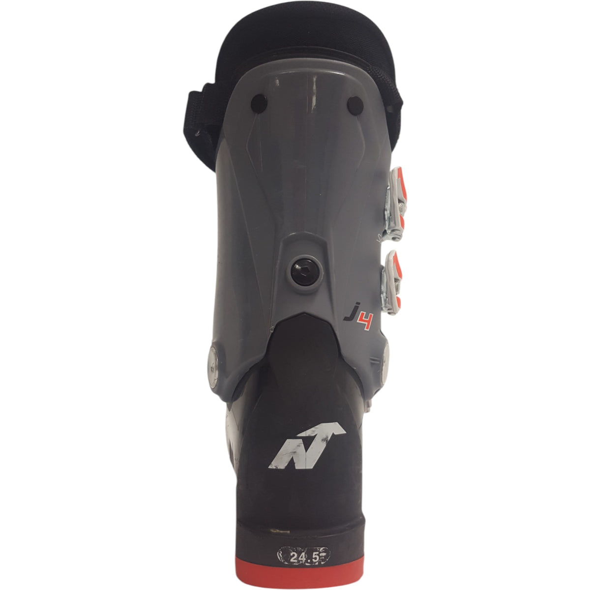 Used Speedmachine J4 Kids Ski Boots