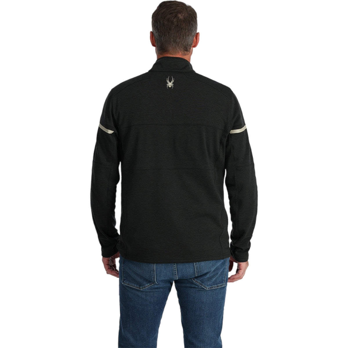 Couche Isolante Speed 1/2 Zip Fleece Homme