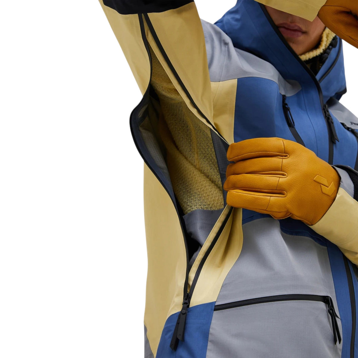 Vertical Gore-Tex Pro Men Shell Jacket