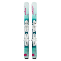 Starr JR Shift + EL 4.5 Kids Alpine Skis