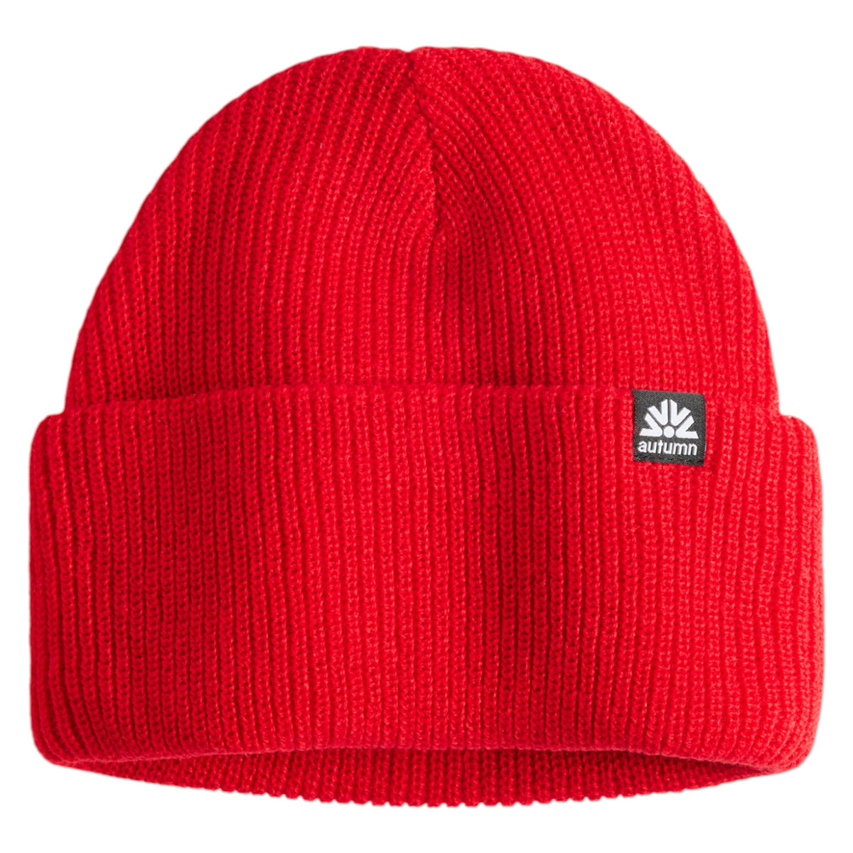 Simple Solide Adult Beanie