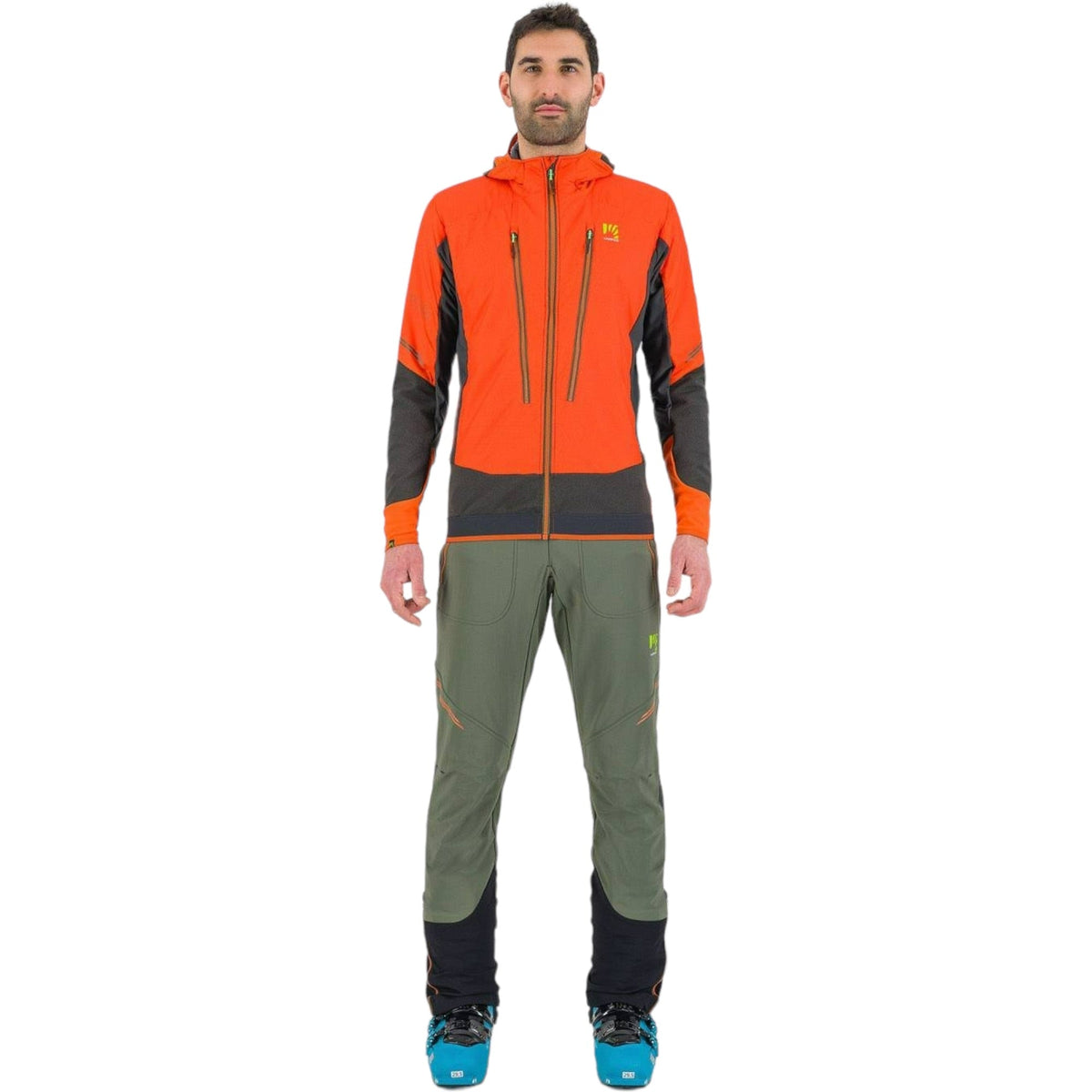 Alagna Plus Evo Men Jacket