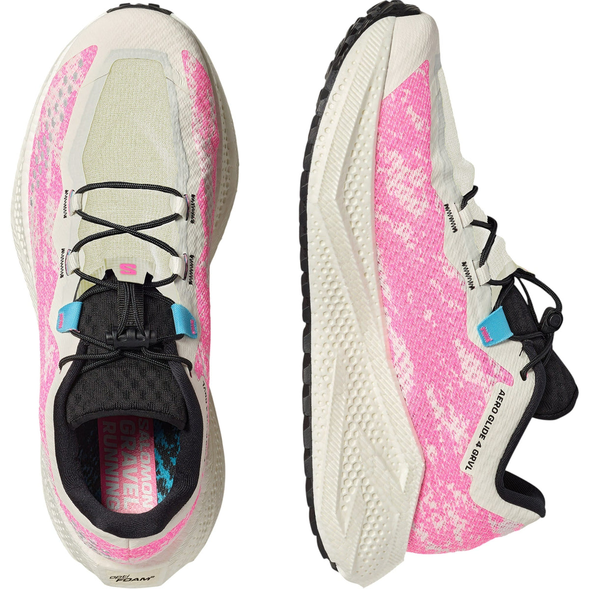 Aero Glide 4 Gravel Men Running Shoes