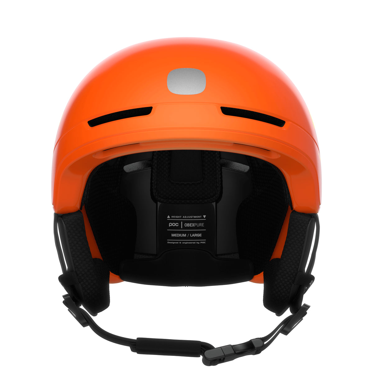 POC M/L Fluorescent Orange.9050