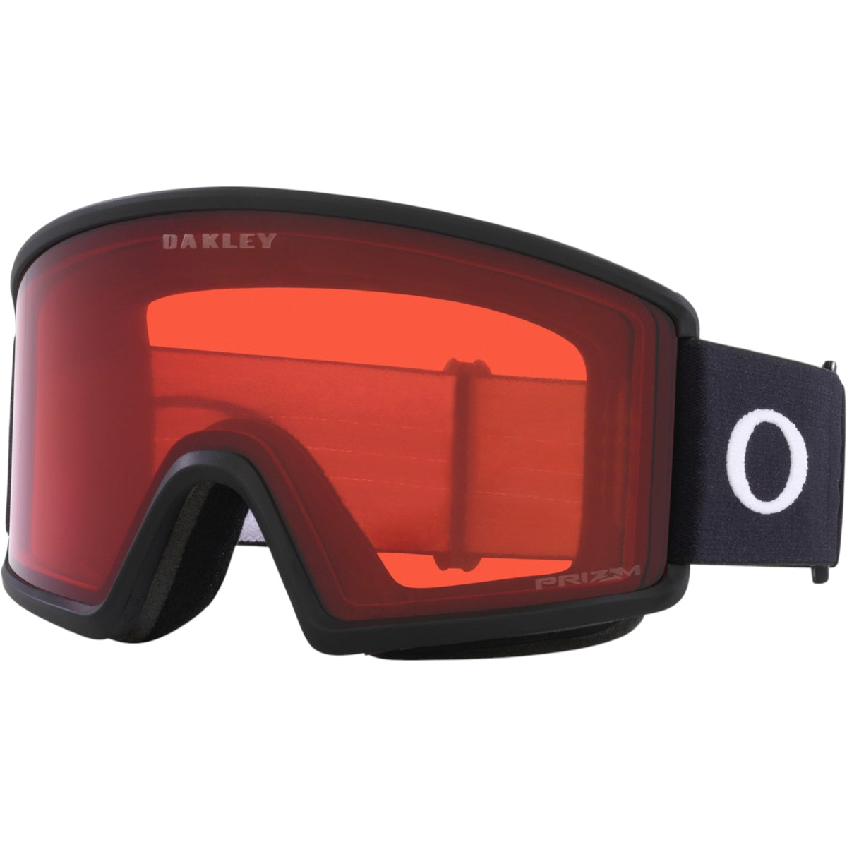 Oakley Mat Noir PZ Rose Large Fit