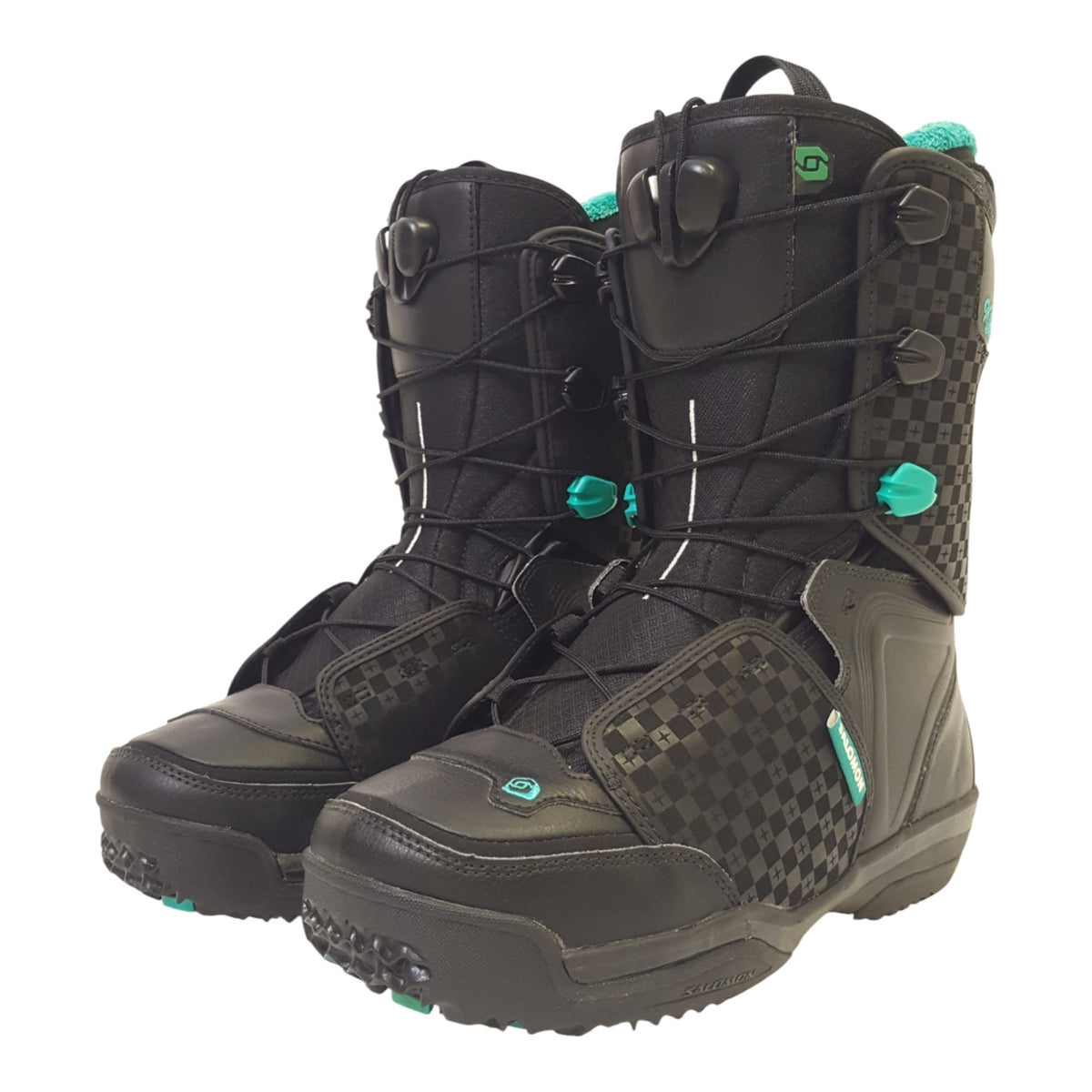 Bottes de Planche à Neige Usagé Kiana Femme