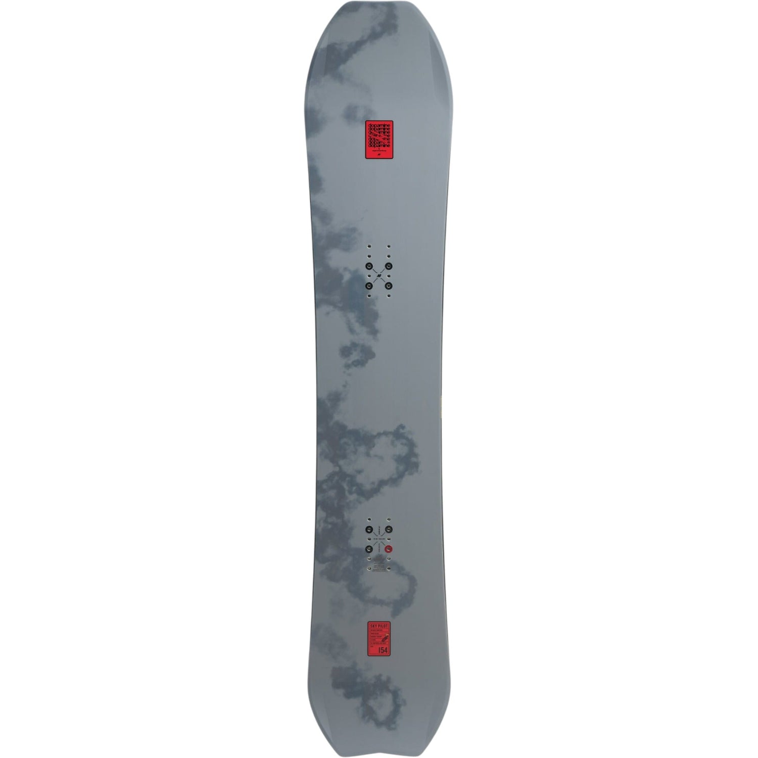 Planche à Neige Sky Pilot Adulte
