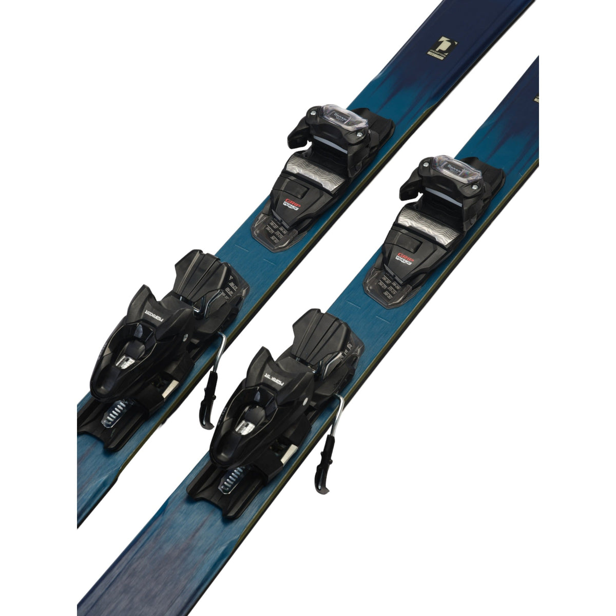 Skis Alpins Disruption 78C+M3 11 Compact Quikclik Homme
