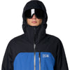 Mountain Hardwear Berry Bleu/Noir.488 2XL