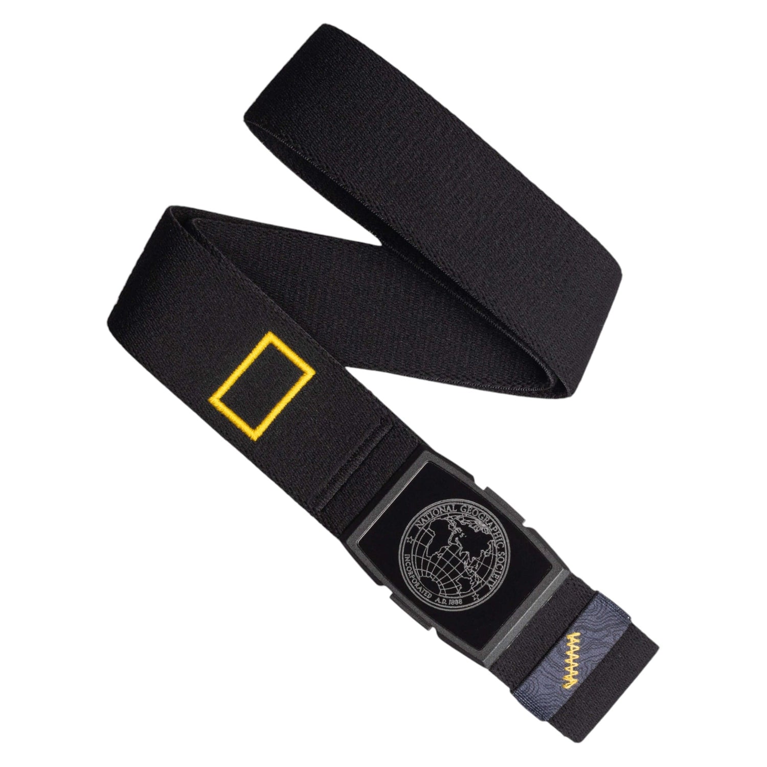 Ceinture Nature Geographic 1988 Adulte