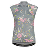 VilsaM. Women Short-Sleeved Road Cycling Jersey