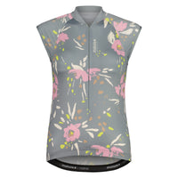 VilsaM. Women Short-Sleeved Road Cycling Jersey