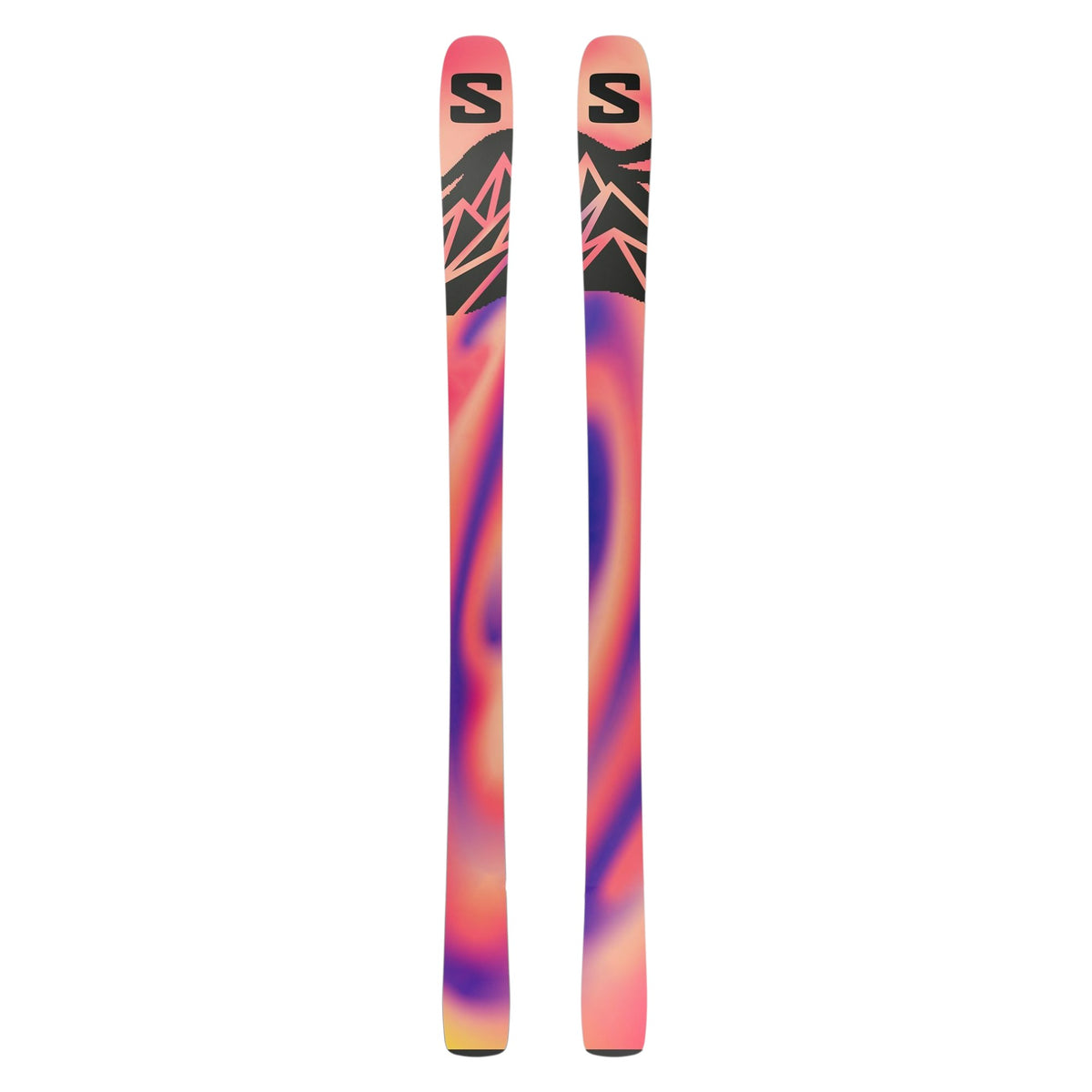 N QST 94 Adult Alpine Skis