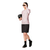 T Shirt Acaras Printed LS Femme