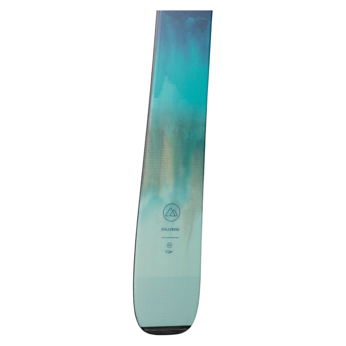 Skis Alpins Rallybird 94 Open Femme