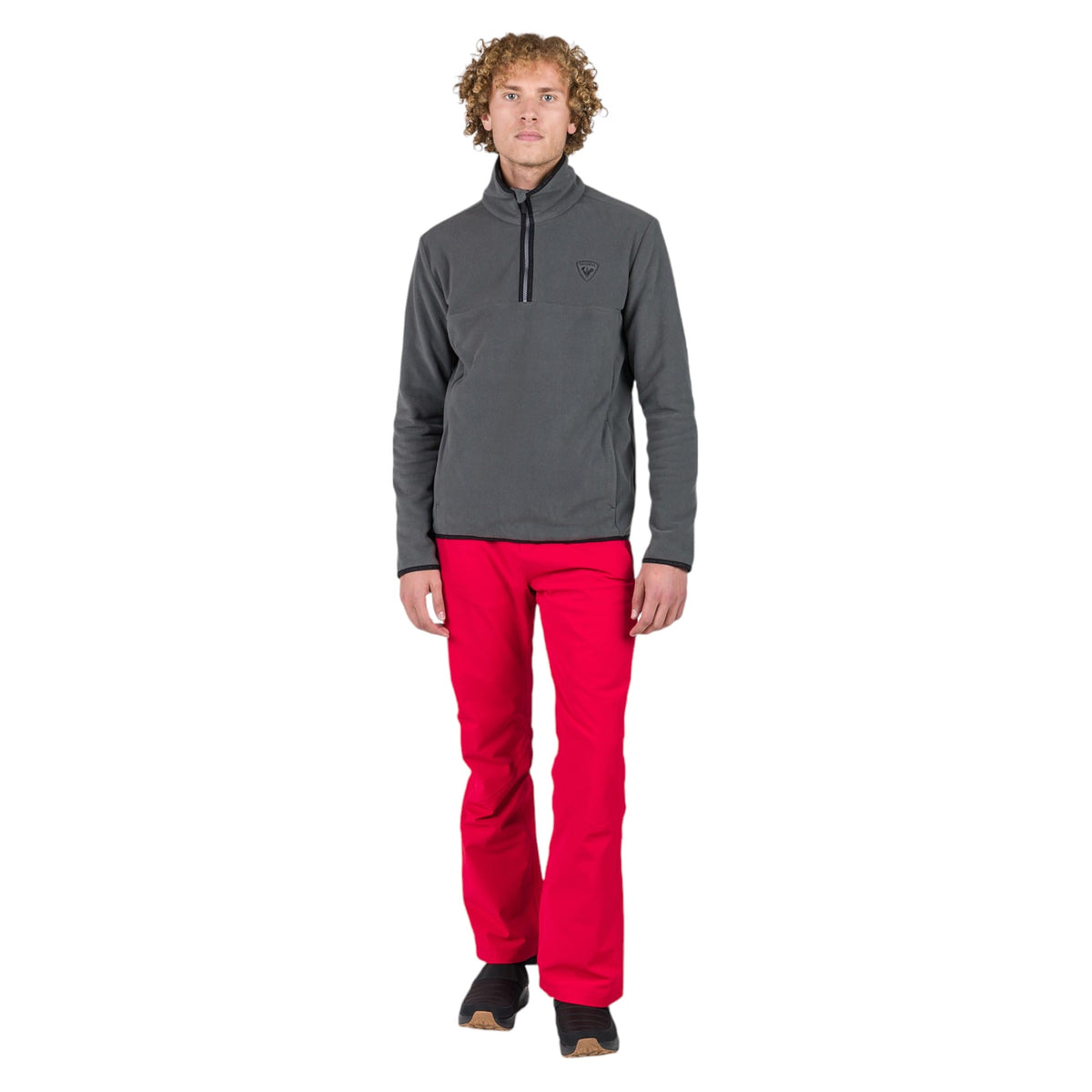 Chandail Manches Longues Strawpile Homme