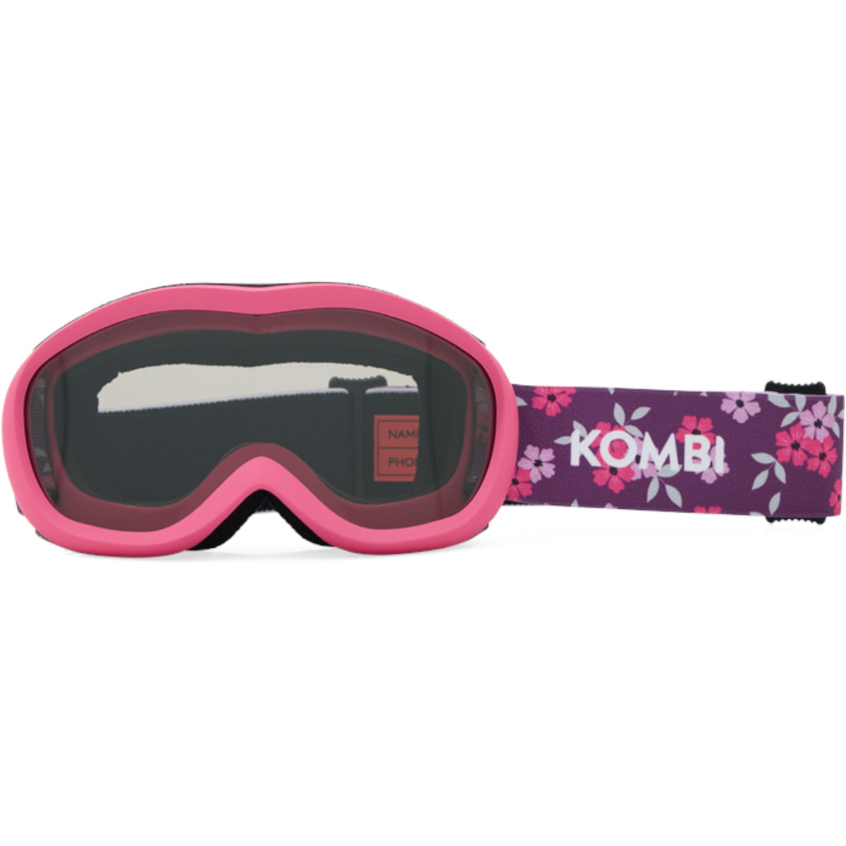 Kombi Rose Fleur Gris Optik Ultra.GU02