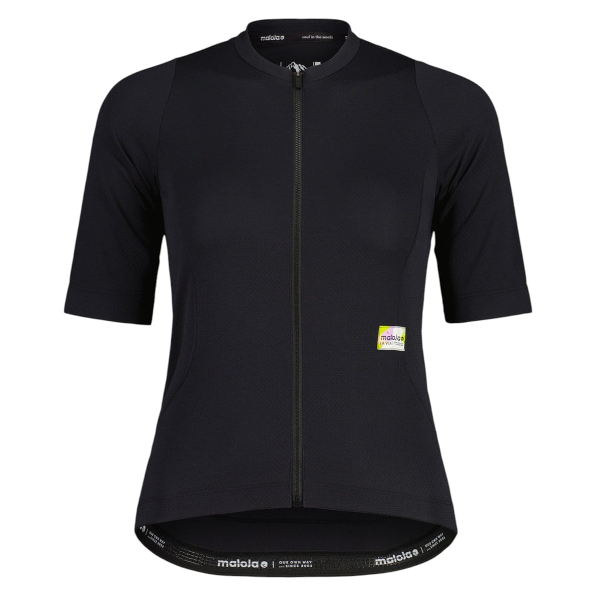 Maillot de Vélo de Route Manches Courtes RigiM.1/2 Femme