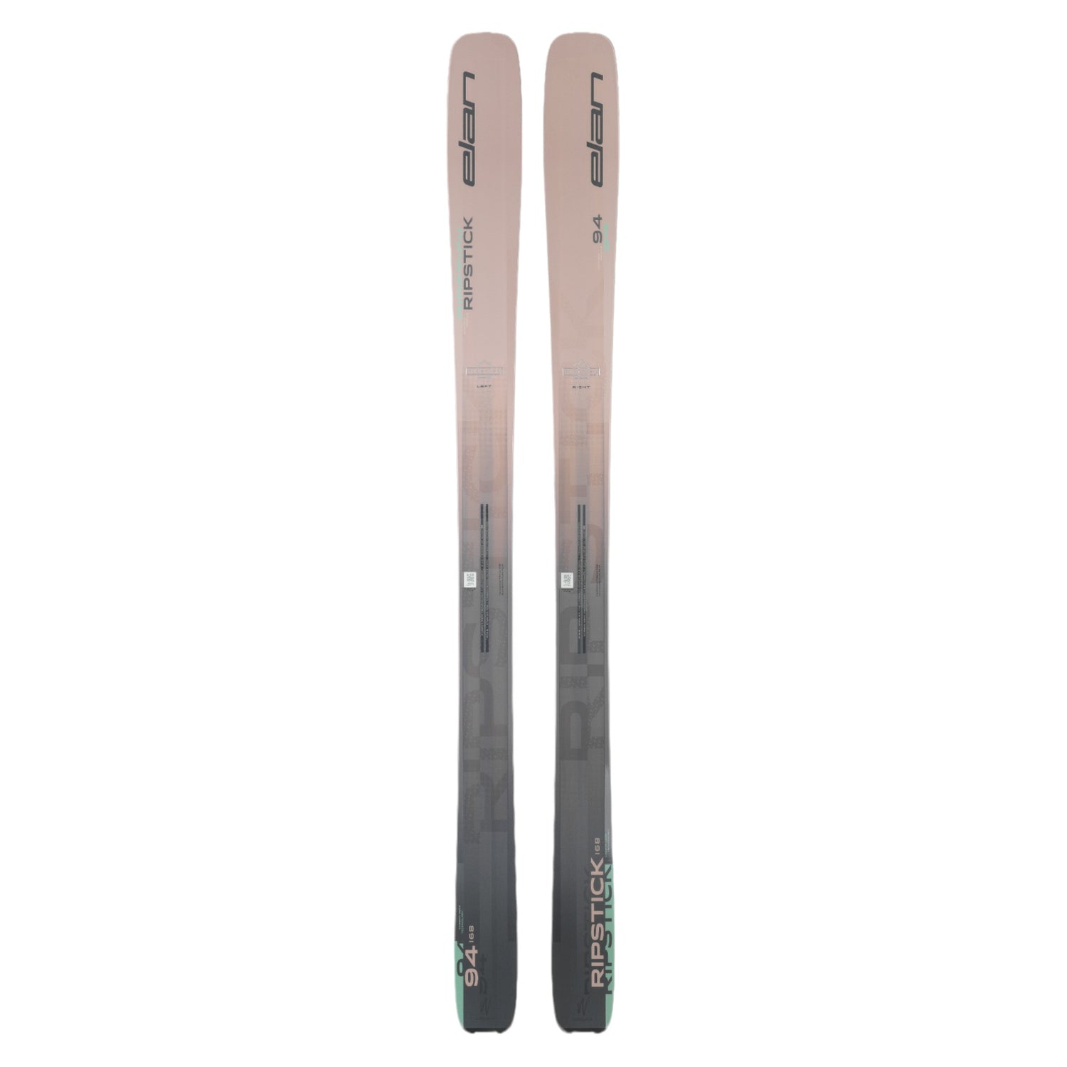Skis Alpins Ripstick 94 Femme