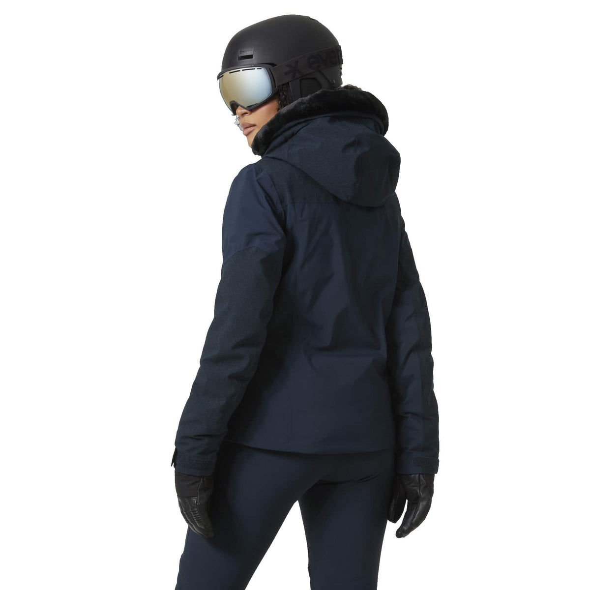 Val D’Isere Women Puffy Jacket