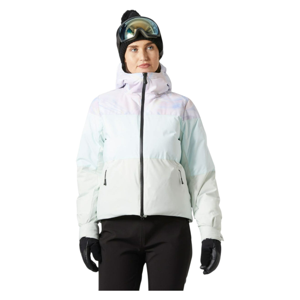 Manteau d'Hiver Nora Short Puffy Femme