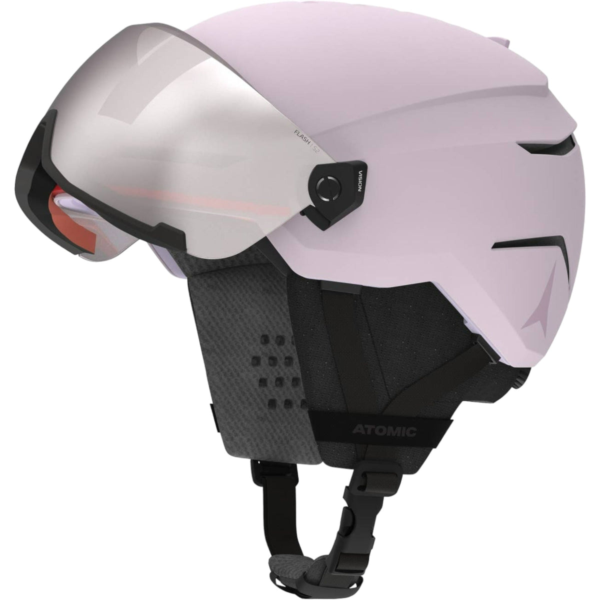 Savor Visor Kids Ski Helmet