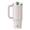 The Quencher ProTour Flip Straw Tumbler Water Bottle