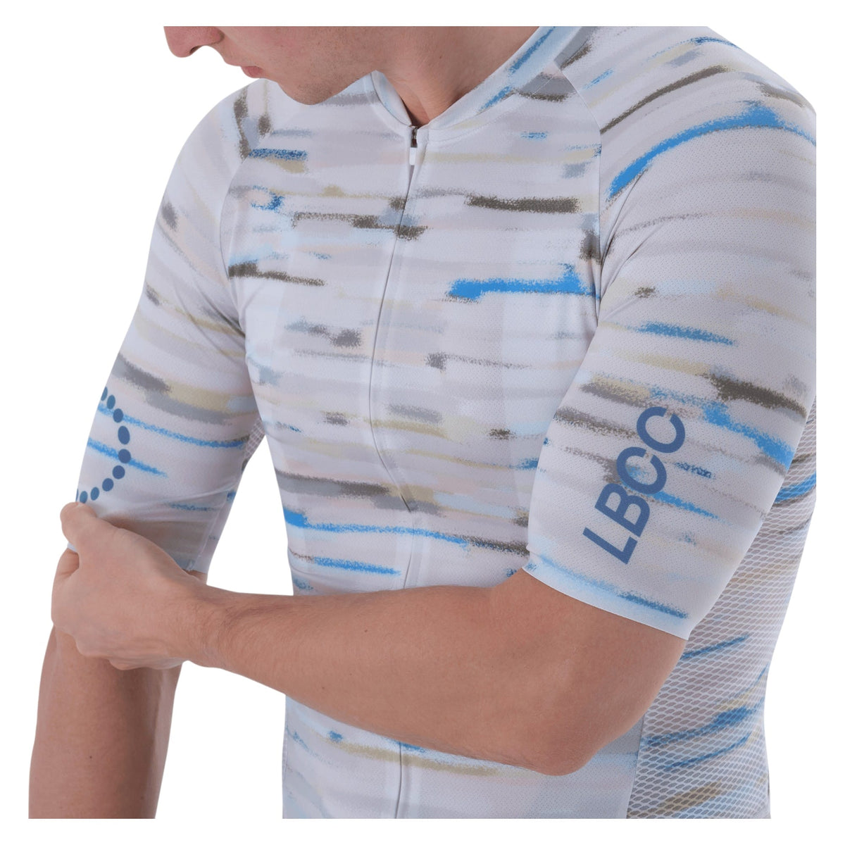 Podium Pro Men Short-Sleeved Road Cycling Jersey