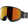 Salomon Noir ML Mid Rouge Cat.2