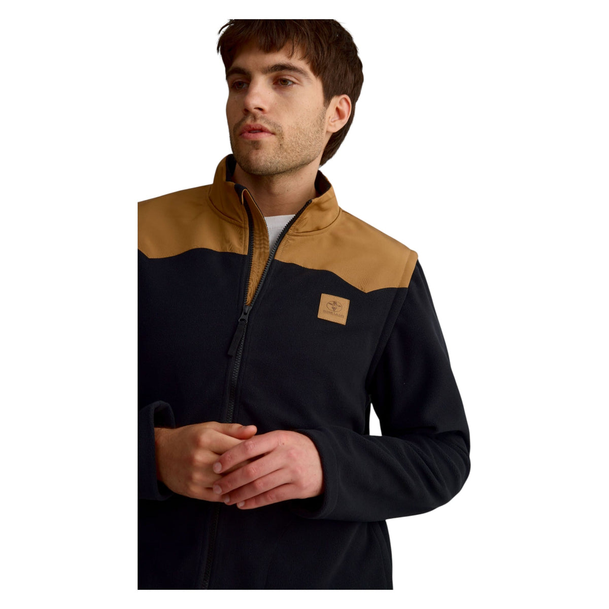 Polaire Men Men City Jacket