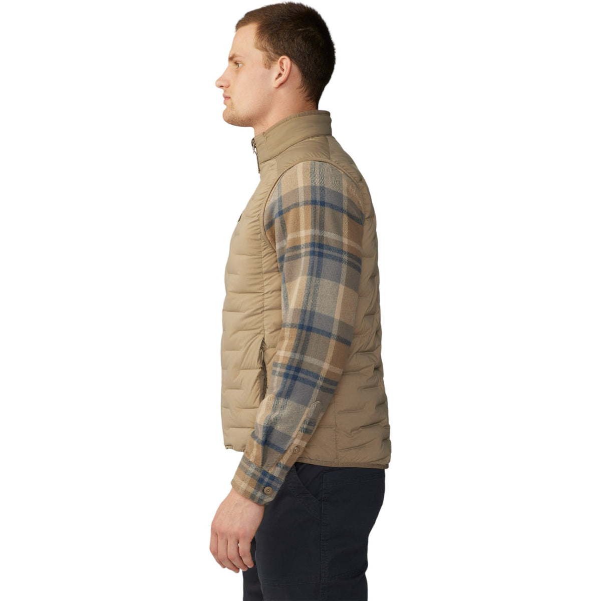 Stretchdown Men Mid Layer