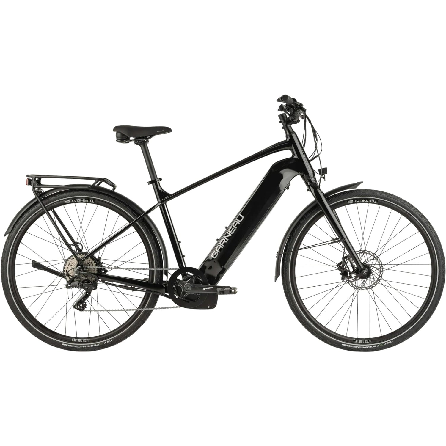 Garneau M/L Noir.9TW