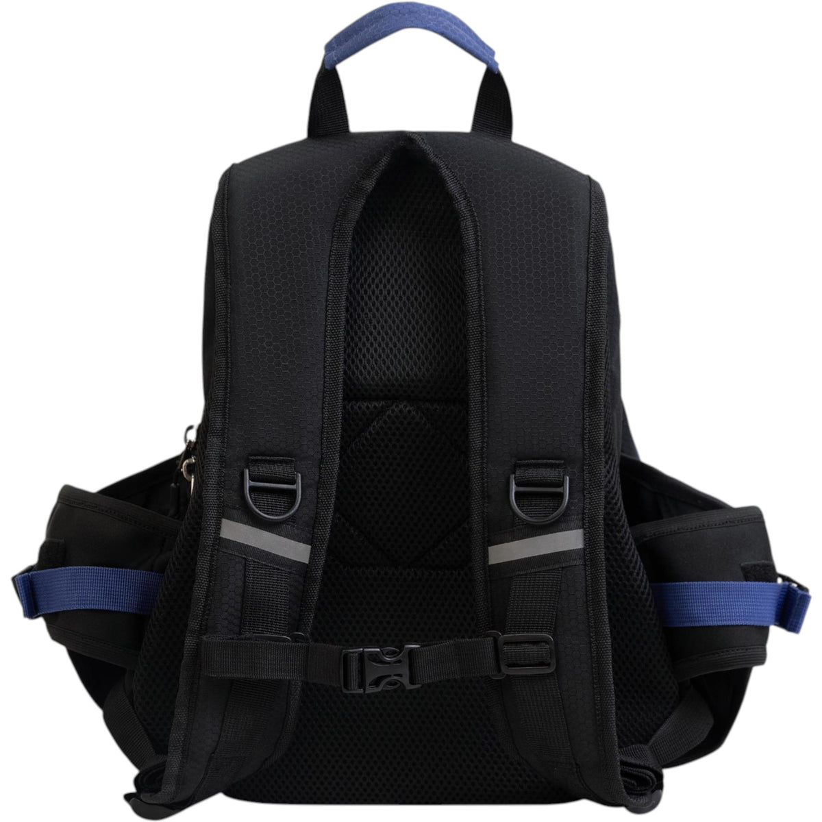 K&B Noir/Accents Bleus