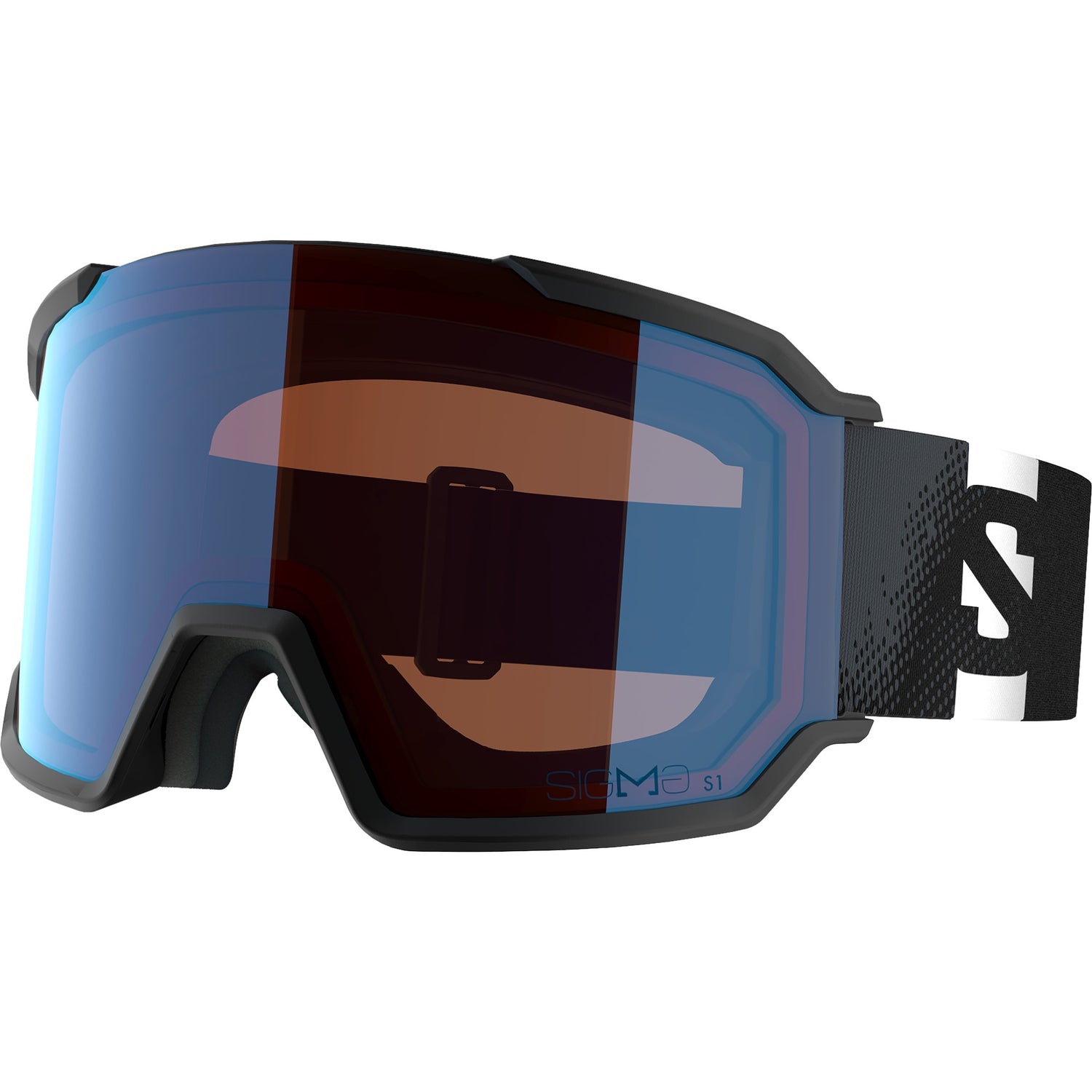 Salomon Noir Light Bleu Cat.1