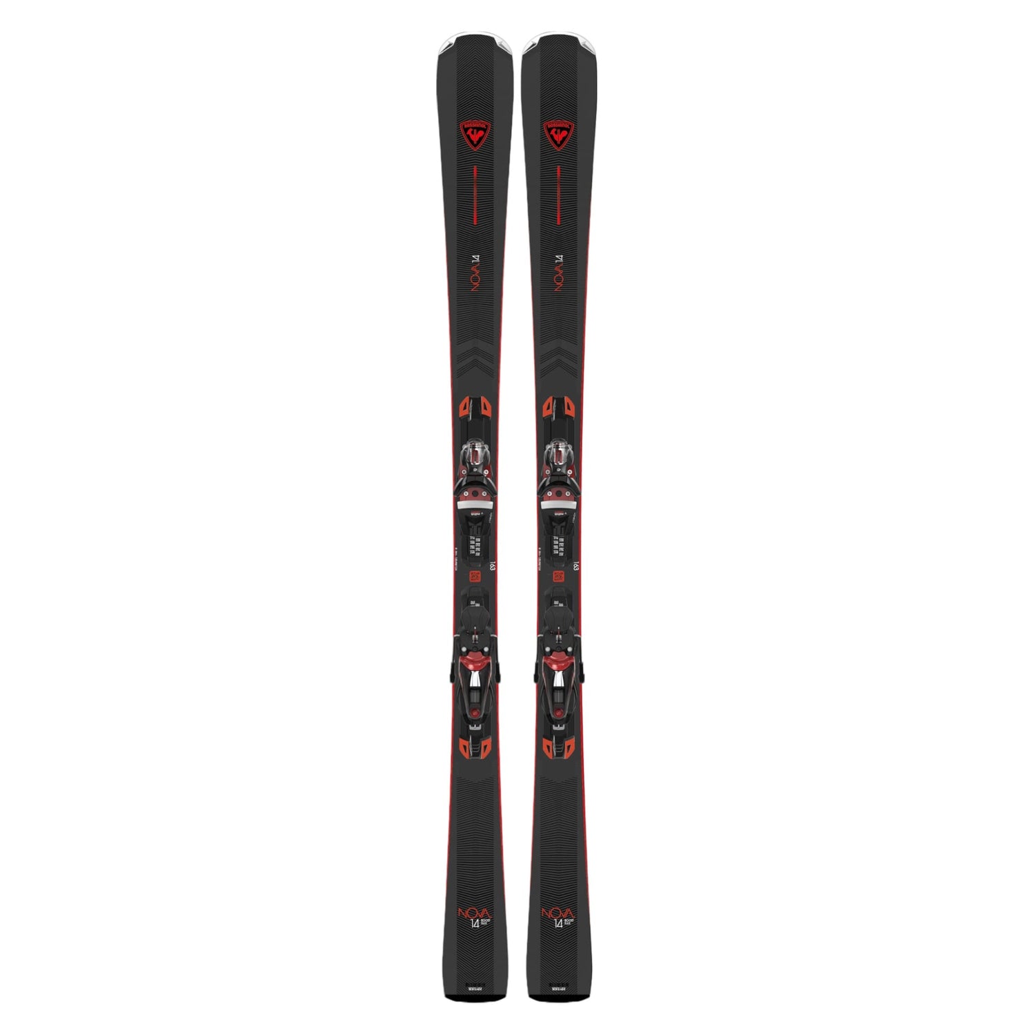 Nova 14 Konect Women Alpine Skis + NX12