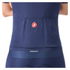 Maillot de Vélo de Route Manches Courtes Espresso Femme