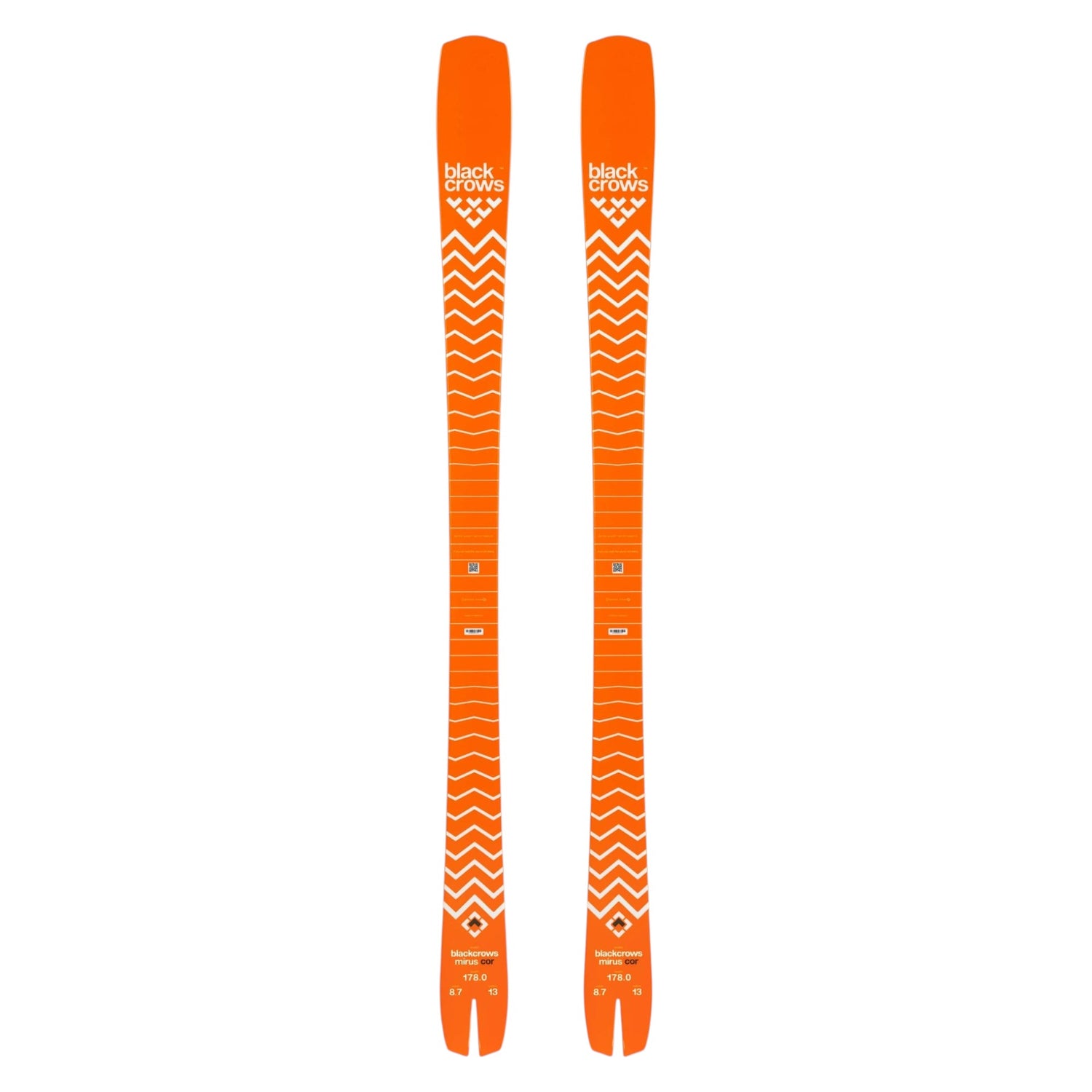 Skis Alpins Mirus Cor Adulte