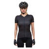Maillot de Vélo de Route Manches Courtes Super Light Femme