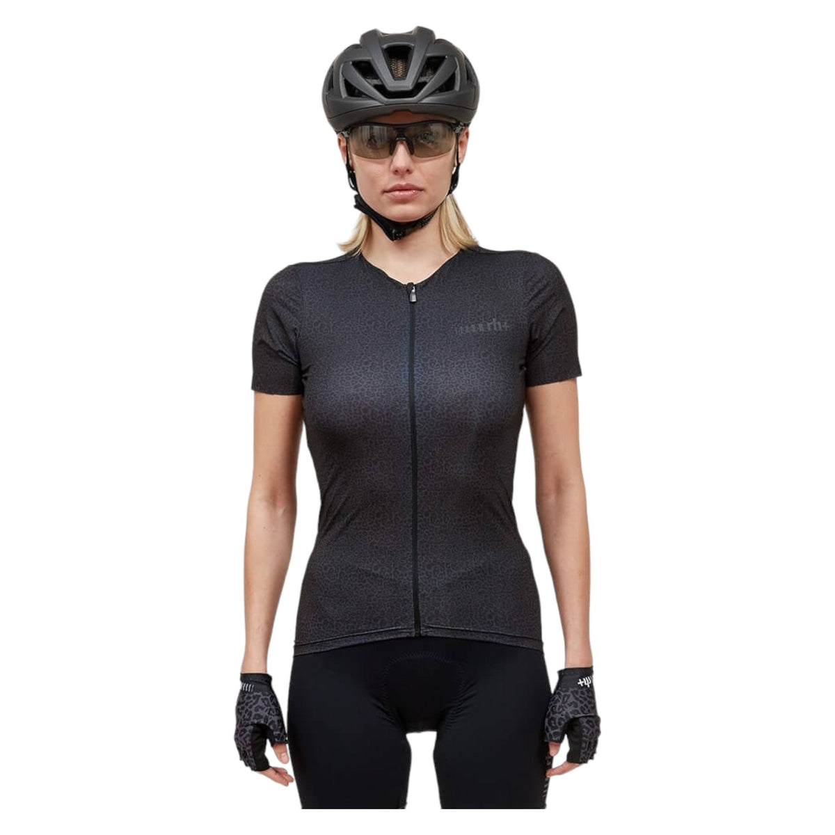 Maillot de Vélo de Route Manches Courtes Super Light Femme