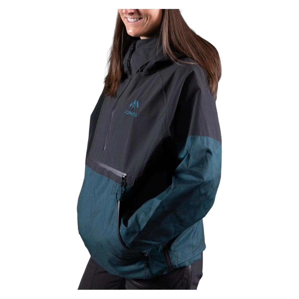 Manteau d'Hiver MTN Surf Rec Femme