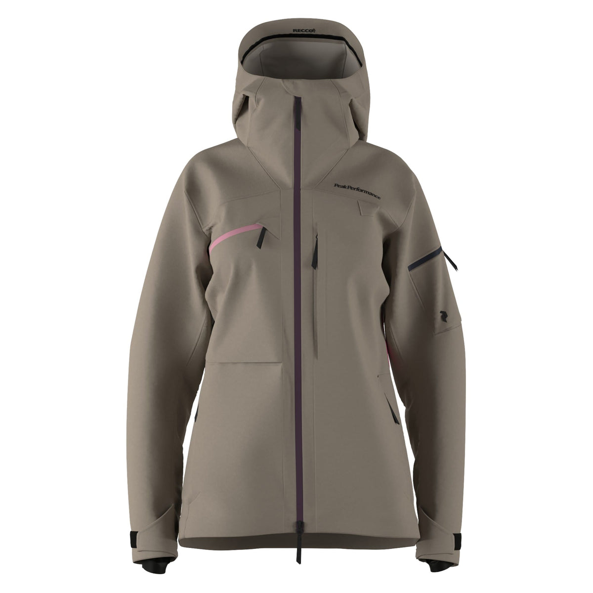 Manteau Alpine GT Femme