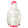 Manteau d'Hiver Cruz Puffer Fille