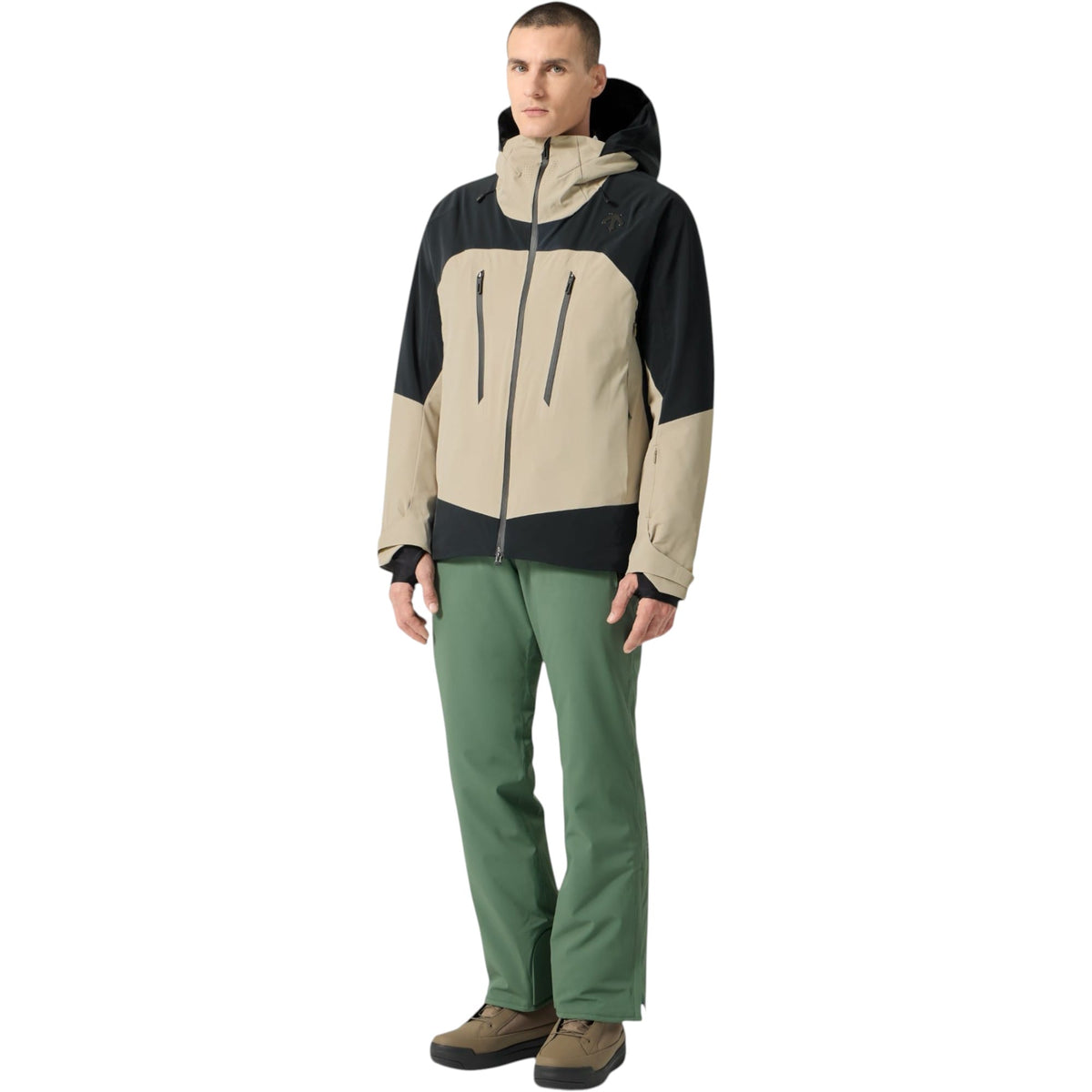 Descente Sand Beige.BG01 M